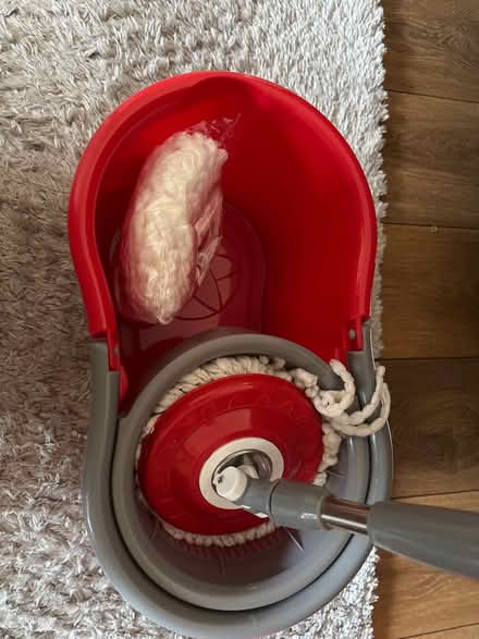 Photo of free Vileda Swivel Mop (Hull HU5) #2