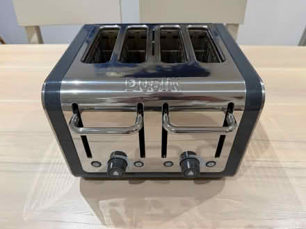 Photo of free Dualit Architect 4 slice toaster (Kirkcaldy KY1) #1