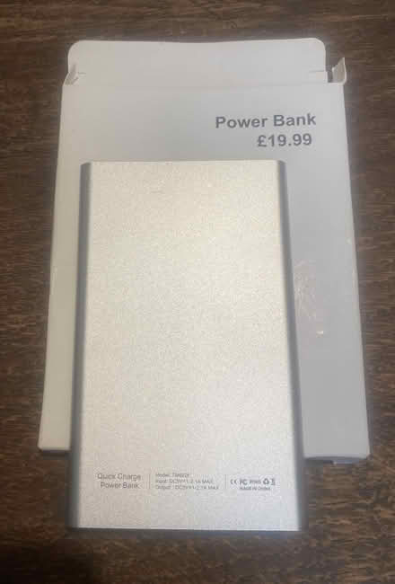 Photo of free Power bank (Lullington BA11) #1