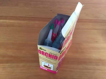 Photo of free Orchid plant food (Coombe Dingle BS9) #1