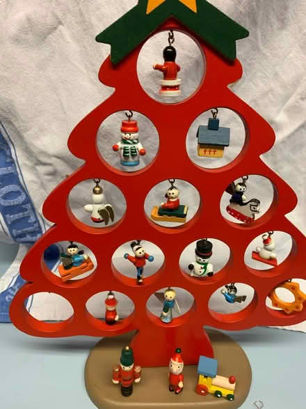 Photo of free Christmas Christmas tree (Ringwood BH24) #1