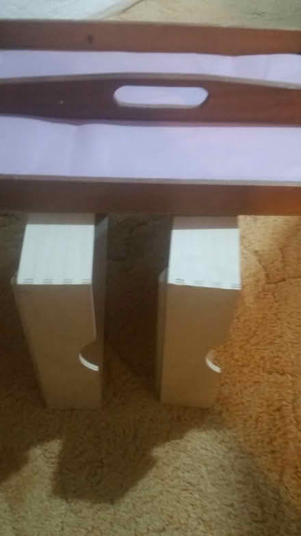 Photo of free Wooden Trays (southey green S5) #3