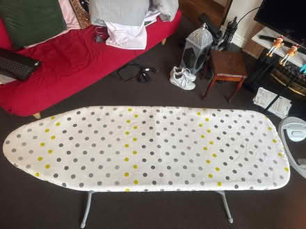 Photo of free Iron board (HG1) #2