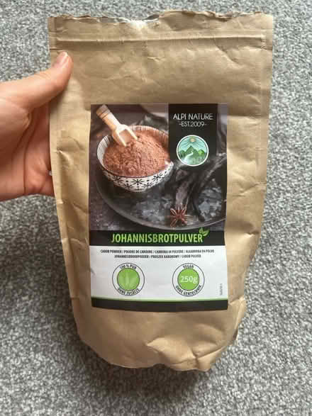 Photo of free Carob powder (W6) #1