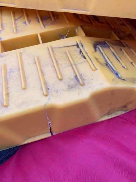 Photo of free Fiamma Levelling Ramps for campervan (Southbourne BH6) #3