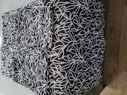 Photo of free King size duvet and polyester duvet cover. (Kinson Village Green Stocks BH10) #1