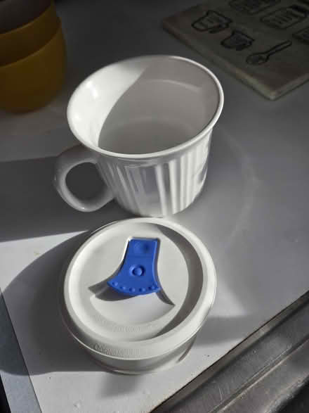 Photo of free Soup travel cup (Farmington @ 11 Mile) #1