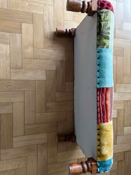 Photo of free Footstool (Watford) #2