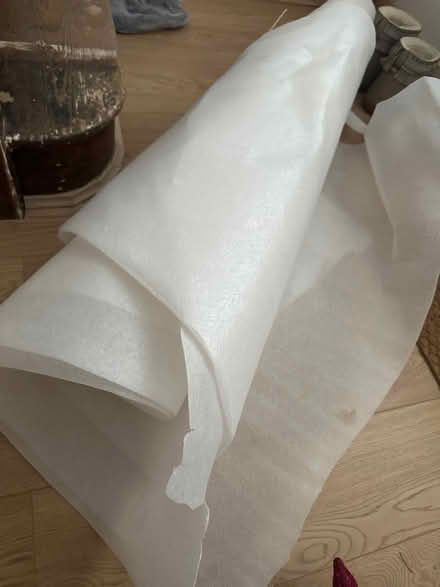 Photo of free Big roll of protective foam (Bounds Green N11) #1