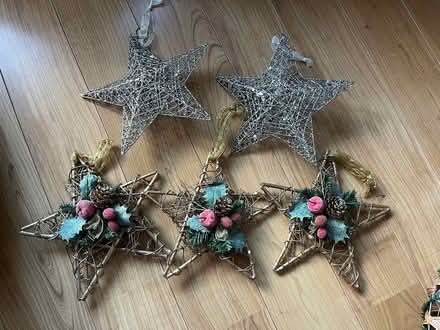 Photo of free christmas decorations (Liverpool 14) #1