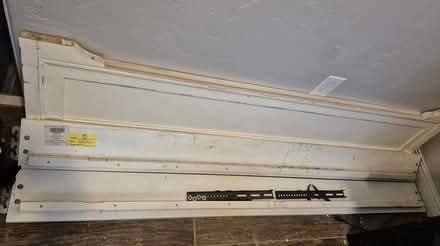 Photo of free King bedframe (S. E. Ocala by Ward Highlands) #2