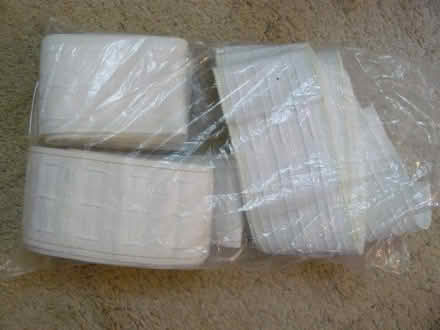 Photo of free 3 x lengths of curtain header tape (Kempsey WR5) #1