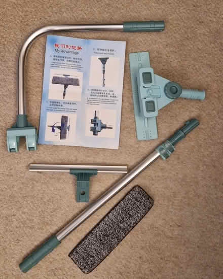 Photo of free Window Cleaning Kit (Addlestone KT15) #1
