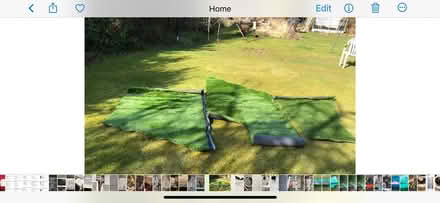 Photo of free Artificial Grass Offcuts (Littleover DE23) #1