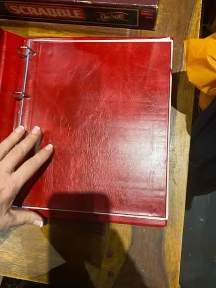 Photo of free Stamp album - nee (Queens Park W10) #2