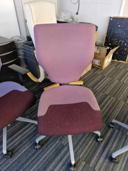 Photo of free Office Chairs (Leatherhead KT22) #1