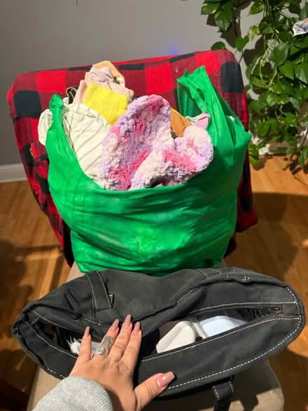 Photo of free Baby girl clothes (Suitland) #1