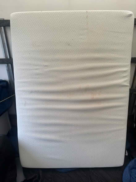 Photo of free Double Mattress (Bushey WD23) #1