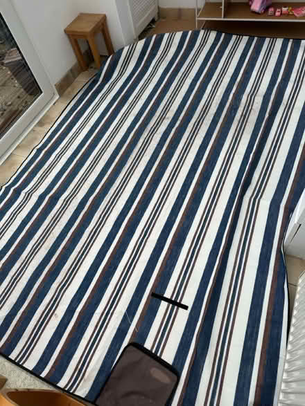 Photo of free Picnic Blanket (SW20 8BT) #1