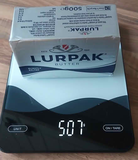 Photo of free Salter digital scales (Mytchett GU16) #3