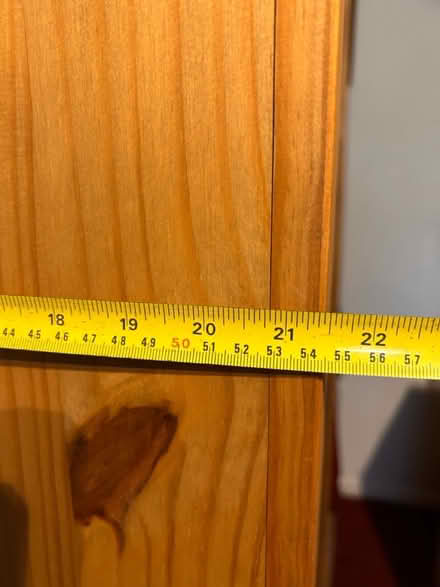 Photo of free 4 door wardrobe (Redditch, Worcestershire B98) #4