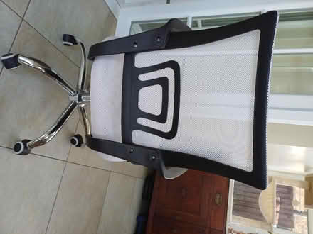 Photo of free Office chair with wheels (Moor Park HA6) #3