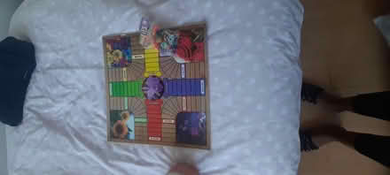 Photo of free Board game and hair mask (sw2 3rd) #2