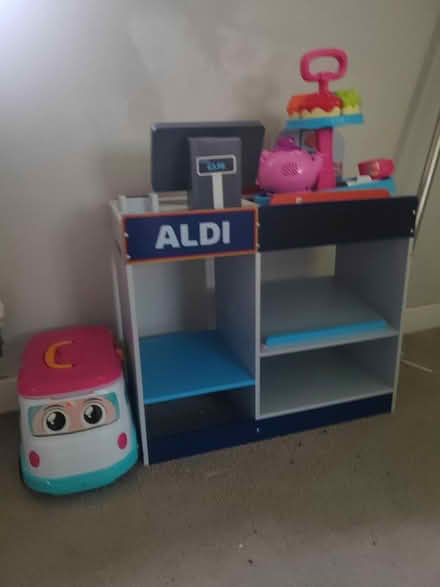 Photo of free Toys (Leamington CV33) #1