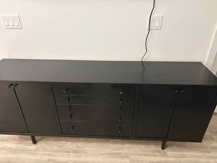 Photo of free Storage Unit . TV stand (Olympic Village) #1