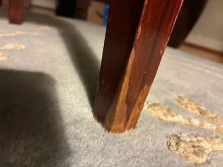 Photo of free Coffee table (Rainier Valley/Brighton) #3