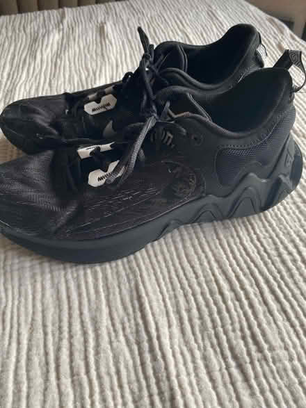 Photo of free Nike Basketball Trainers, Size 7.5 (Weston) #1