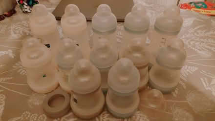 Photo of free Incomplete Mam Bottles (Cliffsend) #1
