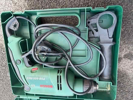 Photo of free Bosch drill (Tickhill DN11) #1
