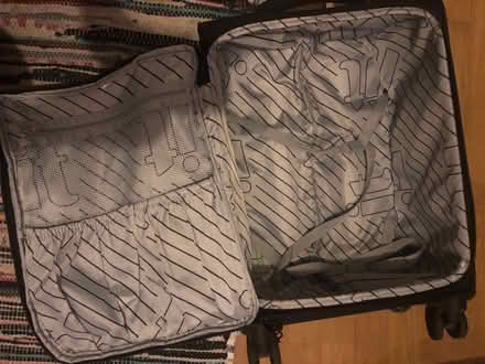 Photo of free Small wheelie bag (brown handle) (Forest Hill SE23) #4