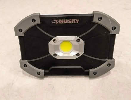 Photo of free LED floodlight (Hazeldean/Castlefrank area) #1