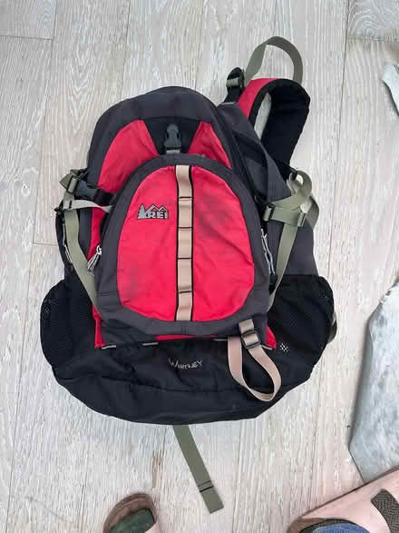 Photo of free Very good rucksack (Guildford GU2) #1