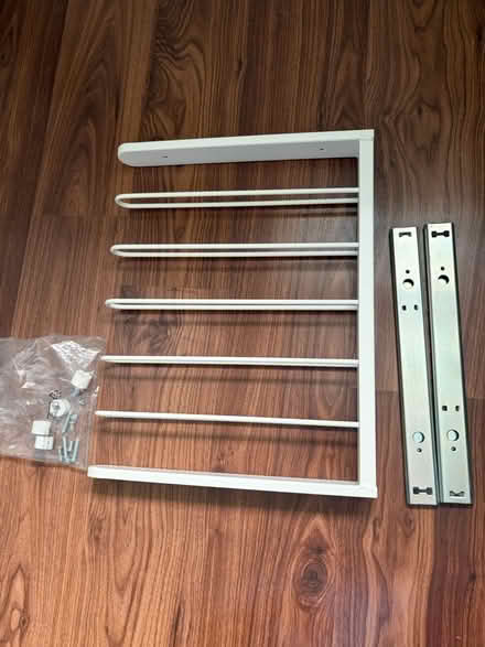 Photo of free IKEA pax trouser hanger (Farnborough GU14) #1