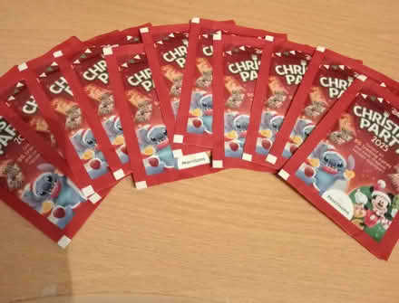 Photo of free Disney trading cards (Larkhall) #2