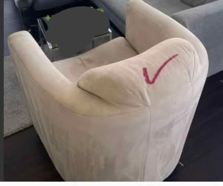 Photo of free Chair (CR7) #1