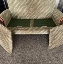 Photo of free 2 seater Parker Knoll settee (Havant PO9) #1