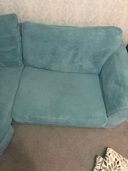 Photo of free Sofa (Hockliffe LU7) #3