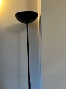 Photo of free Standard lamp - not working (Westerhope) #1