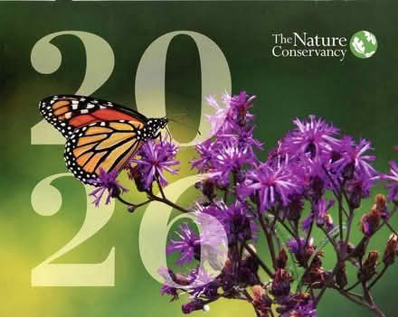 Photo of free 2 Nature Conservancy Calendars 2026 (North Boulder/Wonderland HIll) #1