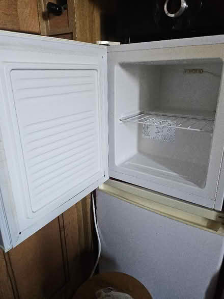 Photo of free Mini freezer (Cullercoats NE30) #2