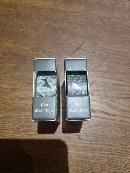 Photo of free Washi tape x 2 (Coldean BN1) #2