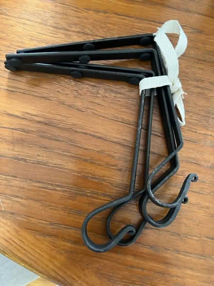 Photo of free 4 Christmas Stocking Hooks (Columbia) #1