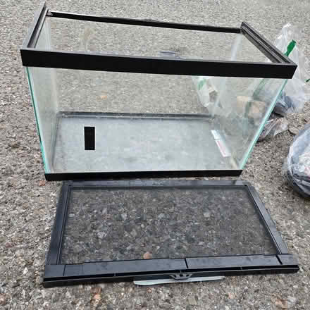 Photo of free Terrarium (Chiquita Av MtnVw) #1