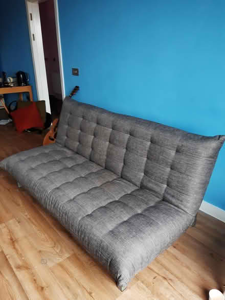 Photo of free Futon Sofa (Dublin 8) #1