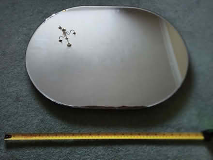 Photo of free Bathroom Mirror 60 cm x 45 cm (Purley on Thames RG31) #1