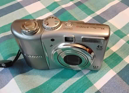 Photo of free Working Digital Camera (Broadstone BH18) #3